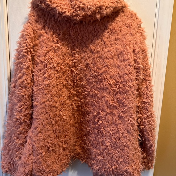 NWOT Boutique Teddy Bear coat - Picture 2 of 4